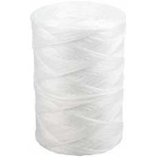 Шпагат полипропиленовый 1000 текс, 500 м белый (68191)