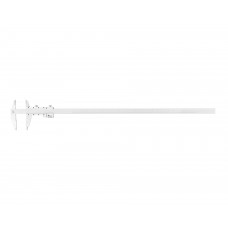 Штангенциркуль ШЦ-2-1000 0,1 губ. 100мм (320-1000) (ГРСИ №77302-20) КЛБ