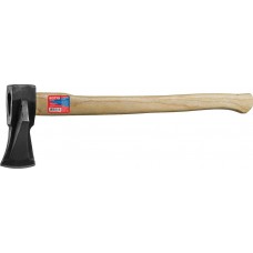 Кованый топор-колун ушастый 1900/2000 г 600 мм СИБИН 20696-19