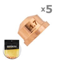 Сопло к резаку ERGOCUT A101-141 ф 1,7 мм (BPD0101-17-5)