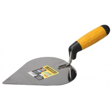 Кельма сердце 185 мм, нержавеющее полотно, 2-х компонентная рукоятка Professional STAYER 08293