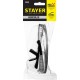Очки защитные HERCULES, открытого типа, прозрачные, широкое моностекло STAYER Professional 2-110431_z01