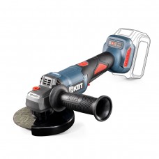 Угловая шлифовальная машина GB-20-125R без АКБ и ЗУ серия ПРОФИ (КВТ) (104541)