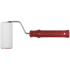 Валик велюровый, стержневая система, диам. 40/48 мм, ворс 4 мм, бюгель 6 мм, 100 мм (02561)