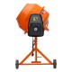 Бетоносмеситель БСН-180, мощность 700 Вт Сибртех (95513)