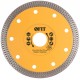 Диск отрезной алмазный универсальный Профи (сухая и влажная резка) 125х1,2х10х22,2 мм (37432)