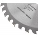 Диск пильный для циркулярных пил по дереву, технический рез с гвоздями 190 х 30/20 х 36T (37708)