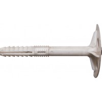 Дюбель для изоляции IZO 10х120 100 шт. ПРОМ (25195)