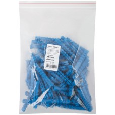 Дюбель распорный с шипами тип К синий 10 х 60 100 шт.(фасовка) (23846-0)