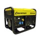 Генератор диз. CHAMPION DG10000E (10/11кВт 17лс 25л 170кг эл.стартер,колеса, счетчик) (DG10000E)