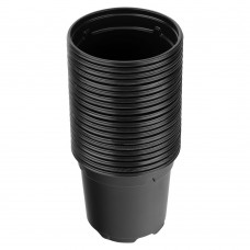 Горшочек для рассады, 90 х 80 мм, полистирол, 20 шт, (64349)