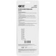 Ключи шестигранные HEX длинные CrV 9 шт.( 1,5-10 мм ), пластиковая Т-обр.ручка
