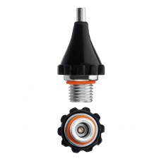 Запасное сопло для пистолета GRAND, 2,3 мм, 30 мм KRAFTOOL 06886-2.3