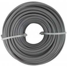 Леска для садовых триммеров армированная алюминием 