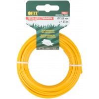 Леска для садовых триммеров 