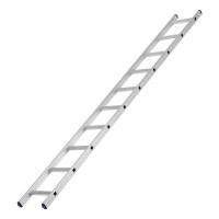 Лестница приставная, 10 ступеней, Сибртех (97830)