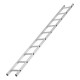 Лестница приставная, 10 ступеней, Сибртех (97830)