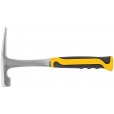 Молоток каменщика цельнометаллический Профи 600 гр. (44544)