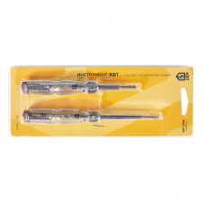 Набор индикаторных отверток НИО-02Т (КВТ) 74840