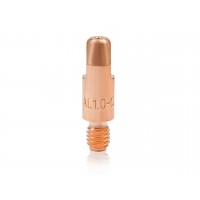 Наконечник E-Cu/Alu КЕДР PRO М6 / D 1.0 мм (8,0 / 28)