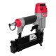 Нейлер-степлер пневматический 3 в 1, с регулировкой глубины забивания, гвозди 18GA, гвозди 16GA, скобы 18 GA Matrix (57427)