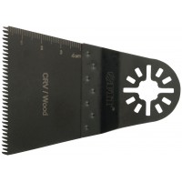 Полотно пильное шлифованное ступенчатое, CrV сталь, 68х0,6 мм (37914)