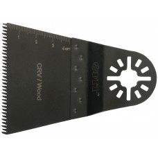 Полотно пильное шлифованное ступенчатое, CrV сталь, 68х0,6 мм (37914)