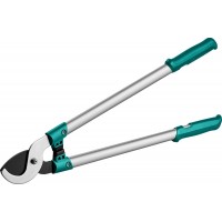 Большой плоскостной сучкорез MaxCut 700 мм, высокоуглеродистая сталь, усиленные закаленные лезвия, алюминиевые рукоятки RACO 4214-53/170