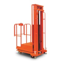 Сборщик заказов с электроподъемом 200 кг 3,5 м TOR GOPY3.503 (1006240)