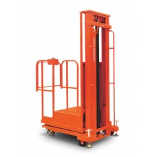Сборщик заказов с электроподъемом 200 кг 3,5 м TOR GOPY3.503 (1006240)