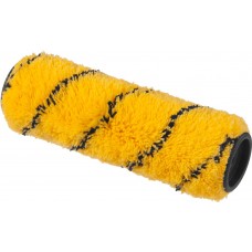 Ролик малярный DUALON, 40 х 180 мм, бюгель 6 мм, ворс 12 мм, полиакрил, все виды ЛКМ STAYER 02184-18_z01