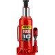 Домкрат бутылочный гидравлический 10 т, 230 - 460 мм RED FORCE Professional STAYER 43160-10