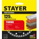 Диск пильный по дереву технический рез Construct STAYER 210x30/20 мм 24Т 3683-210-30-24_z01  