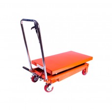 Стол подъемный передвижной 150 кг 302-1260 мм (700х450 мм) TOR PTS150 (S) (1048990)