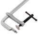 Струбцина F-образная, 120x300мм, кованая Denzel (20477)
