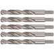 Сверла по металлу HSS полированные 18,0 мм (5 шт.) (33792)