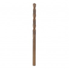 Сверло по металлу, 4 мм, HSS Co-5% Matrix (71419)