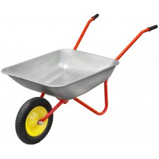 Тачка садовая, 65 л, грузоподъемность 80 кг (77601)