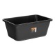 Таз прямоугольный строительный, 90 л Sparta (814535)