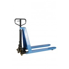 Тележка гидравлическая с ножничным подъемом 1500 кг 1150 мм полиуретановые колеса TOR HLS1500Q (1002029)