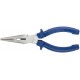 Тонкогубцы Тор, инстр. сталь, пластиковые ручки 160 мм (47456М)