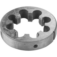 Плашка круглая ручная G 3/4