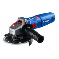 УШМ 750 Вт d125 мм фланец МИГ Профессионал ЗУБР Компакт УШМ-П125-755