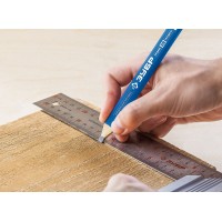 Строительный карандаш плотника КСП 180 мм, HB ЗУБР Профессионал 4-06305-18_z01