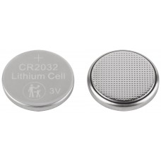 Батарейка литиевая, 3 В, 