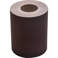 Бобина шлифовальная водостойкая тканевой основе БАЗ KK18XW 10-H (Р120) 200 мм 20 м 35503-10-200  