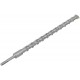 Бур по бетону SDS PLUS, Профи, W-образная вставка, двойная спираль, 25 х 460 мм (32848)