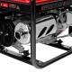 Генератор бензиновый RS-4000, 3,3 кВт, 230В, ручной стартер MTX (946115)