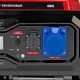 Генератор бензиновый RS-7000, 6 кВт, 230В, ручной стартер MTX (946135)