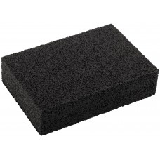 Губка шлифовальная алюминий-оксидная, 100х70х25 мм, Р 120 (38344)